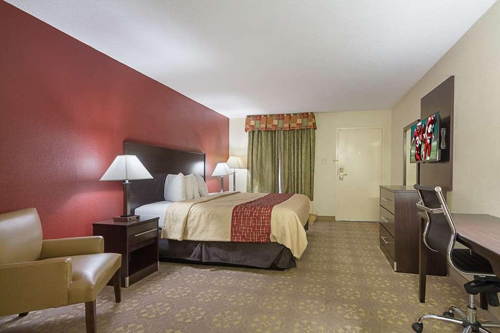Red Roof Inn Plus+ Dallas - Addison Pokoj fotografie