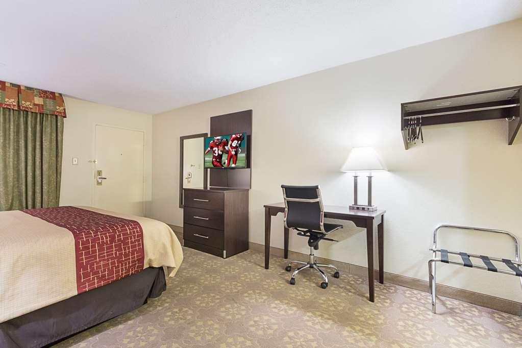 Red Roof Inn Plus+ Dallas - Addison Pokoj fotografie