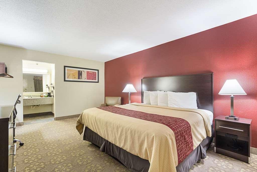 Red Roof Inn Plus+ Dallas - Addison Pokoj fotografie