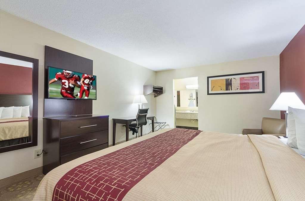 Red Roof Inn Plus+ Dallas - Addison Pokoj fotografie