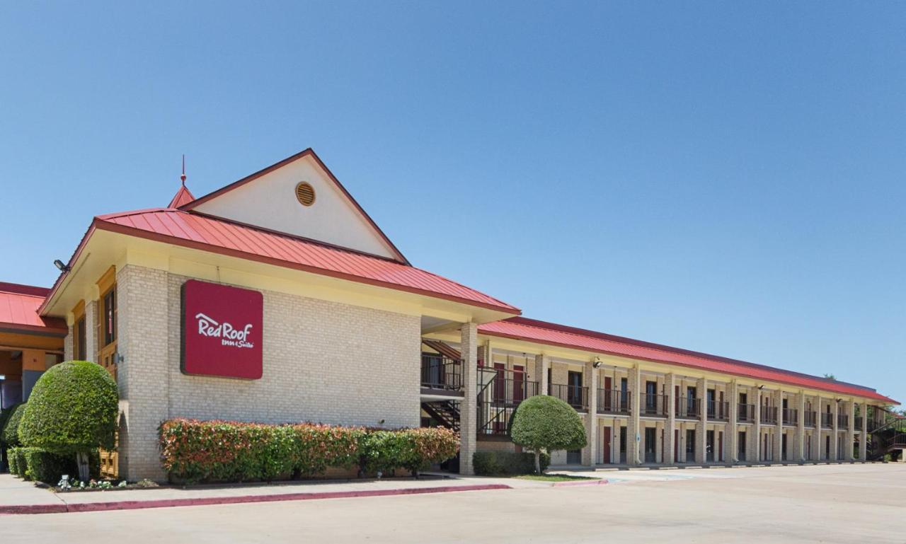 Red Roof Inn Plus+ Dallas - Addison Exteriér fotografie