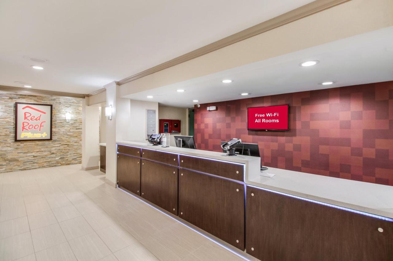Red Roof Inn Plus+ Dallas - Addison Exteriér fotografie
