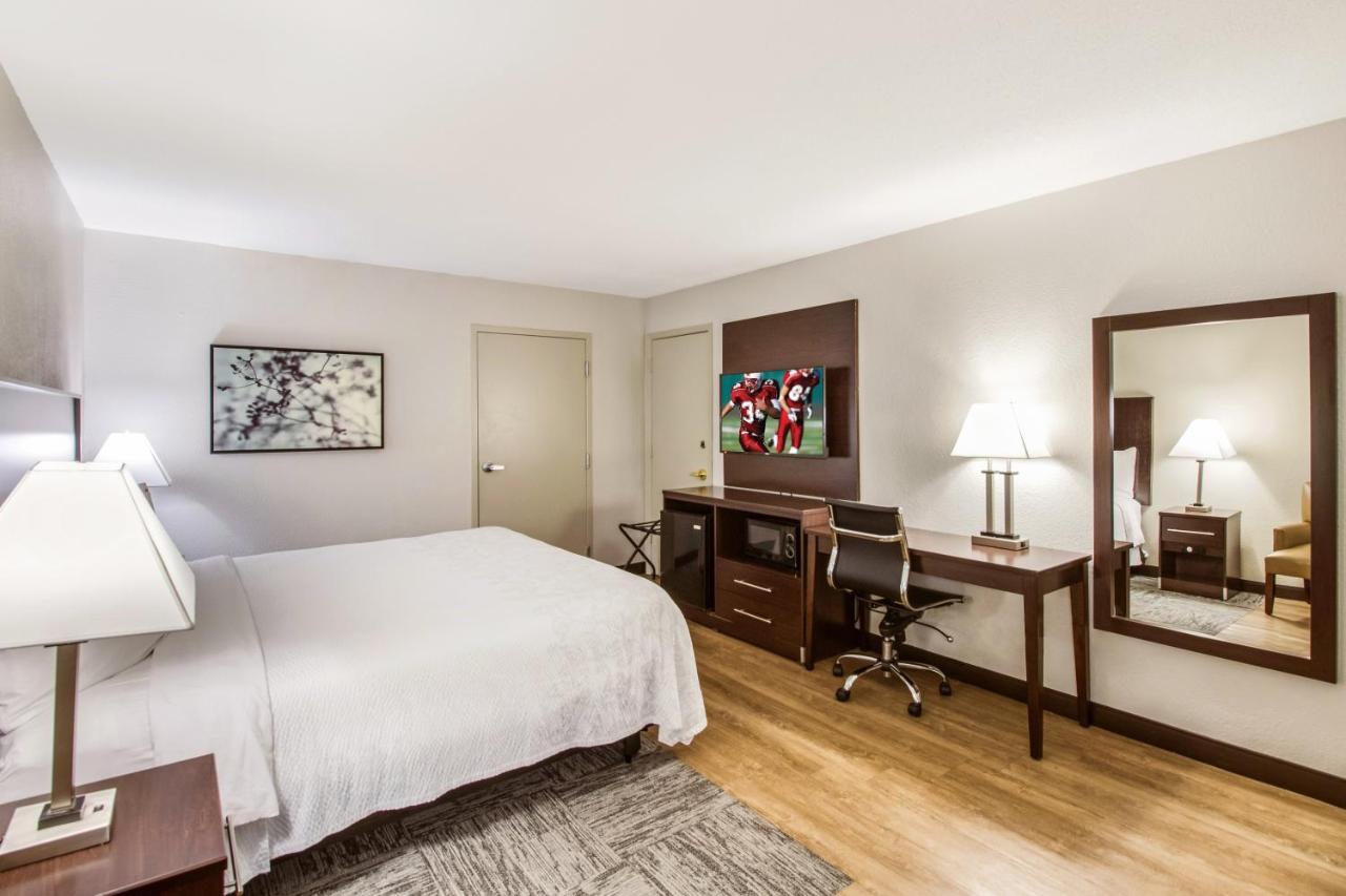 Red Roof Inn Plus+ Dallas - Addison Exteriér fotografie
