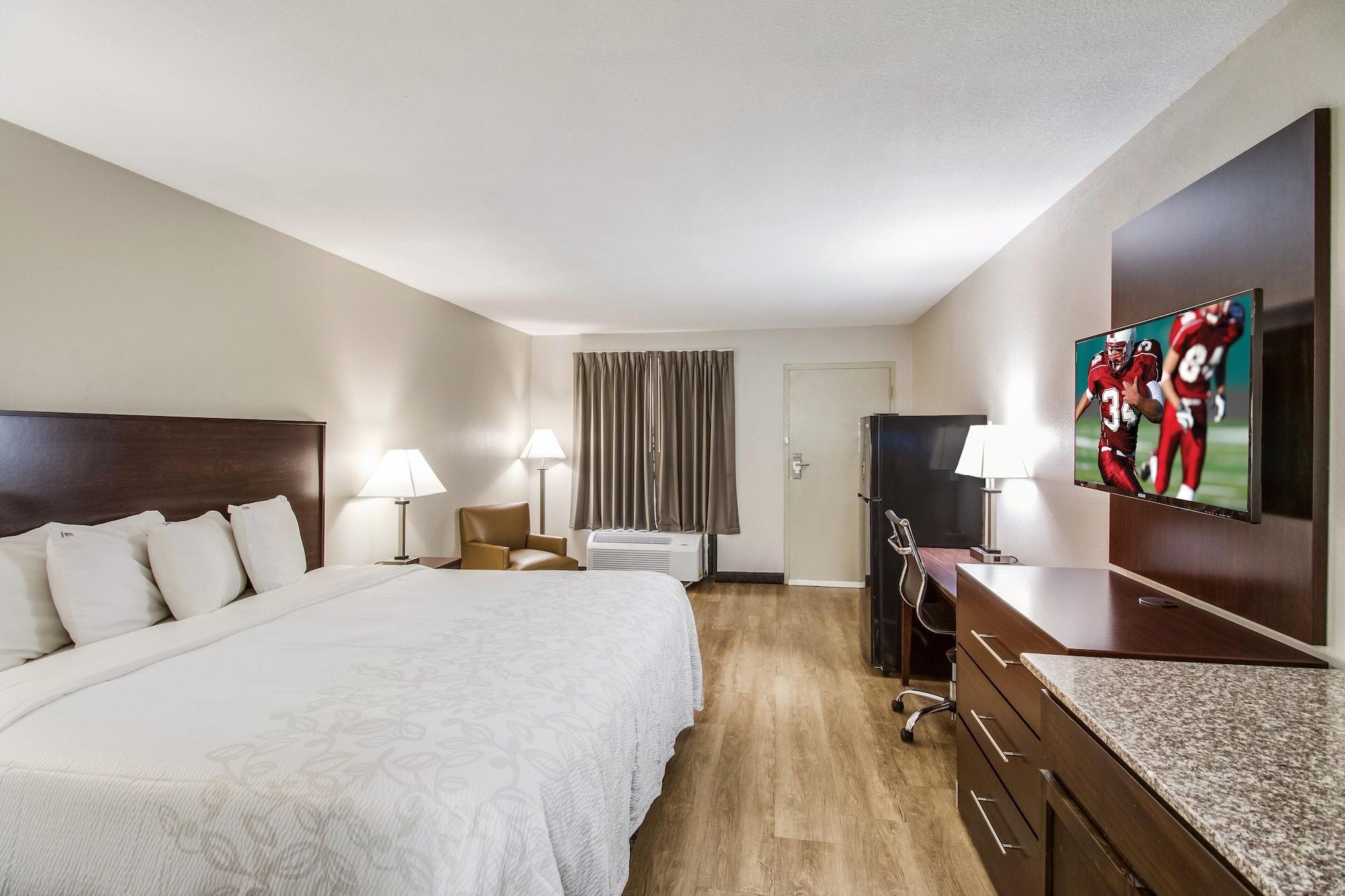 Red Roof Inn Plus+ Dallas - Addison Exteriér fotografie