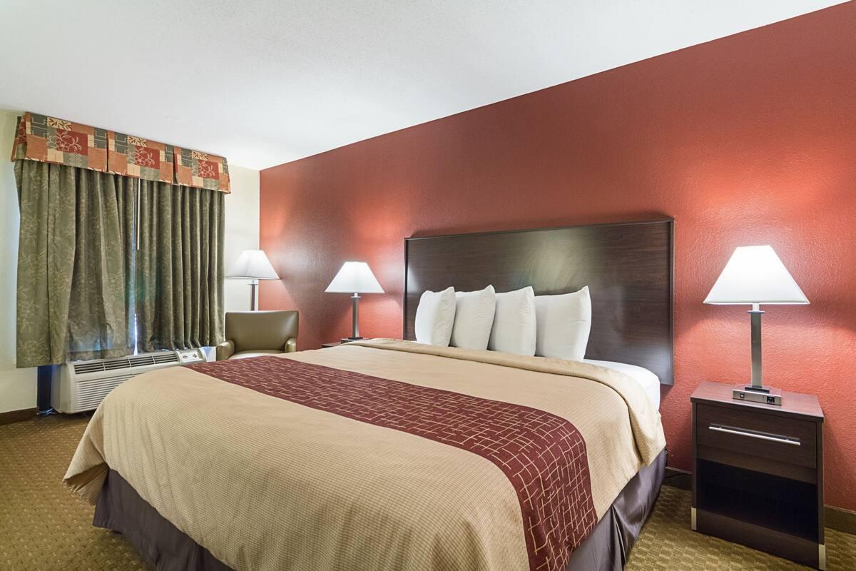 Red Roof Inn Plus+ Dallas - Addison Exteriér fotografie
