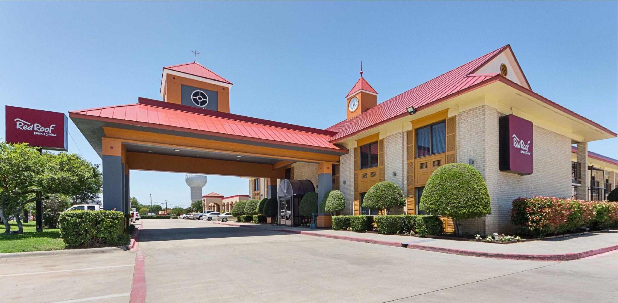 Red Roof Inn Plus+ Dallas - Addison Exteriér fotografie