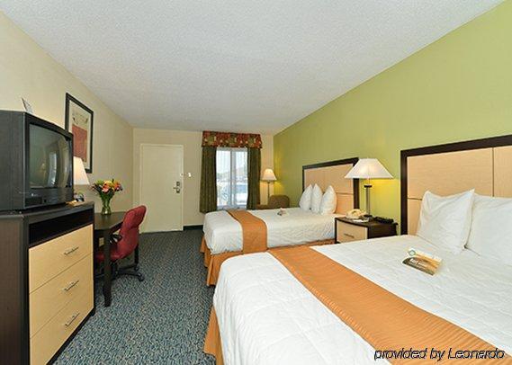 Red Roof Inn Plus+ Dallas - Addison Pokoj fotografie